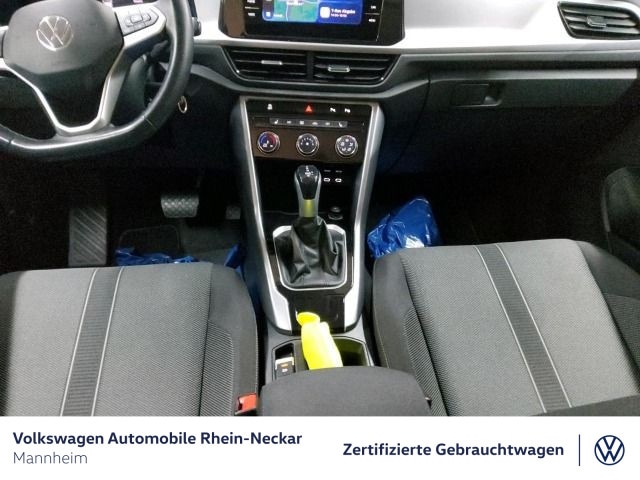 Volkswagen T-Roc 1.5 TSI DSG Life