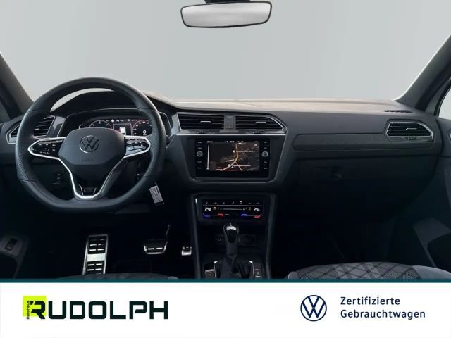 Volkswagen Tiguan 2.0 TDI 4Motion DSG R-Line