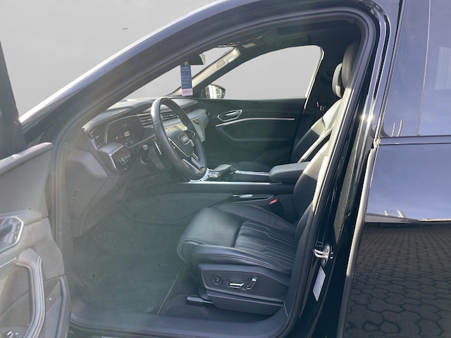 Audi e-tron Quattro Sportback