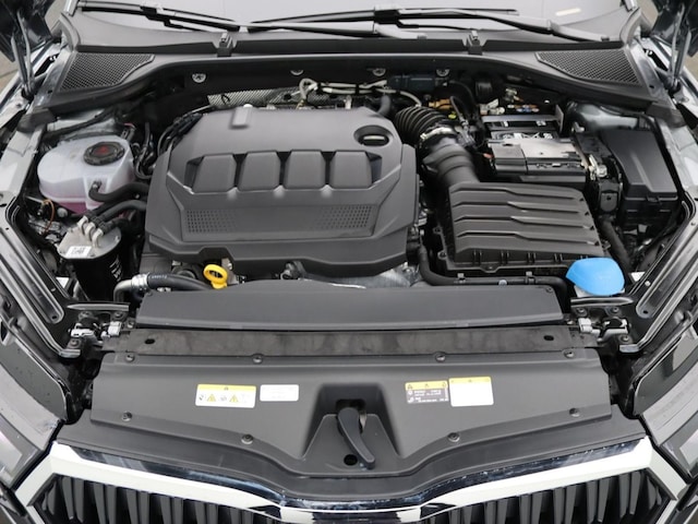 Skoda Octavia 2.0 TDI Combi Selection