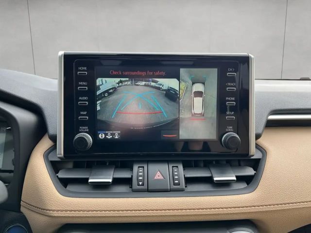 Toyota RAV4 4x2 Hybride Lounge