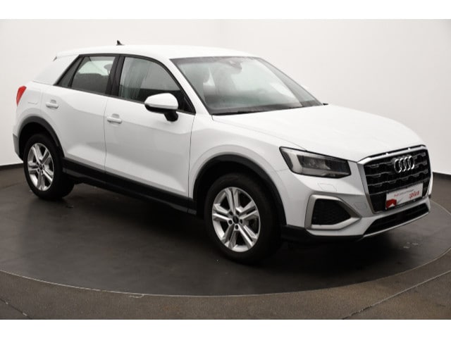 Audi Q2 35 TFSI S-Tronic