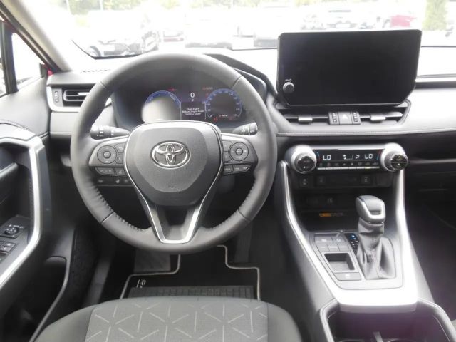 Toyota RAV4 4x2 Hybride Technik