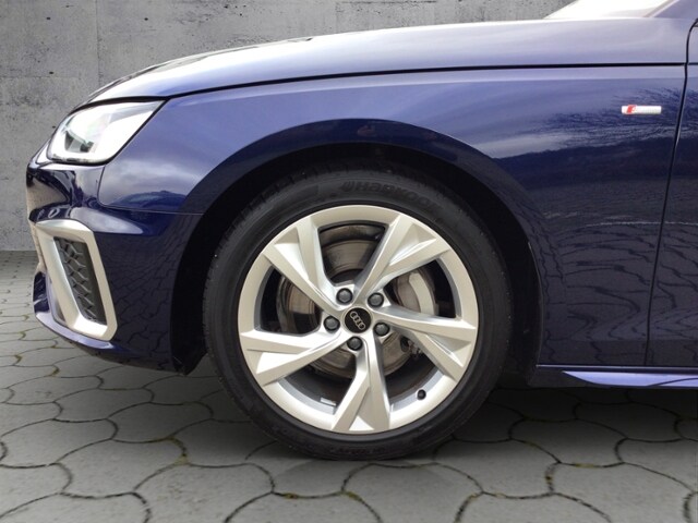 Audi A4 40 TDI Avant S-Line S-Tronic