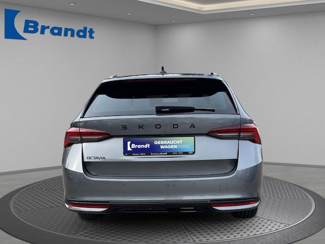 Skoda Octavia Combi Sportline