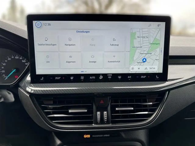 Ford Focus EcoBoost ST Line