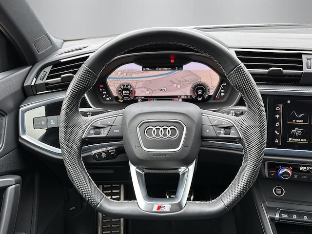 Audi Q3 35 TFSI S-Line S-Tronic Sportback