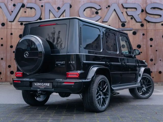 Mercedes-Benz G 63 AMG AMG Line