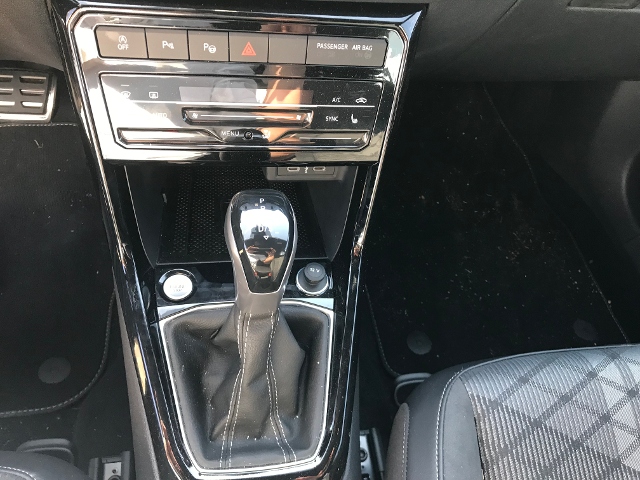 Volkswagen T-Cross 1.5 TSI