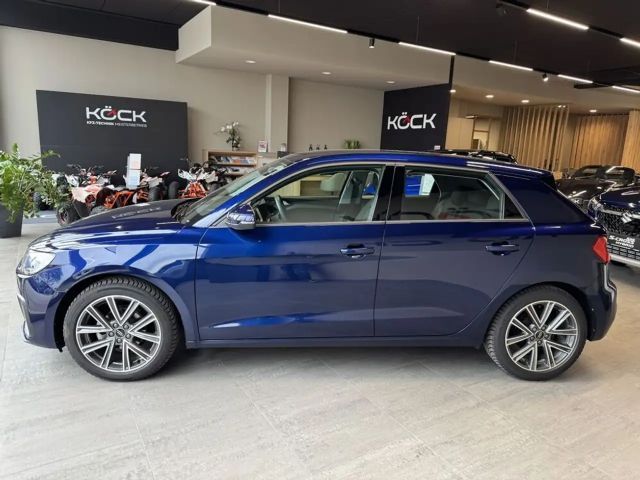 Audi A1 25 TFSI