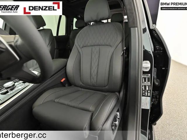 BMW X7 M-Sport xDrive40d