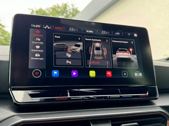 Cupra Formentor 1.5 TSI DSG