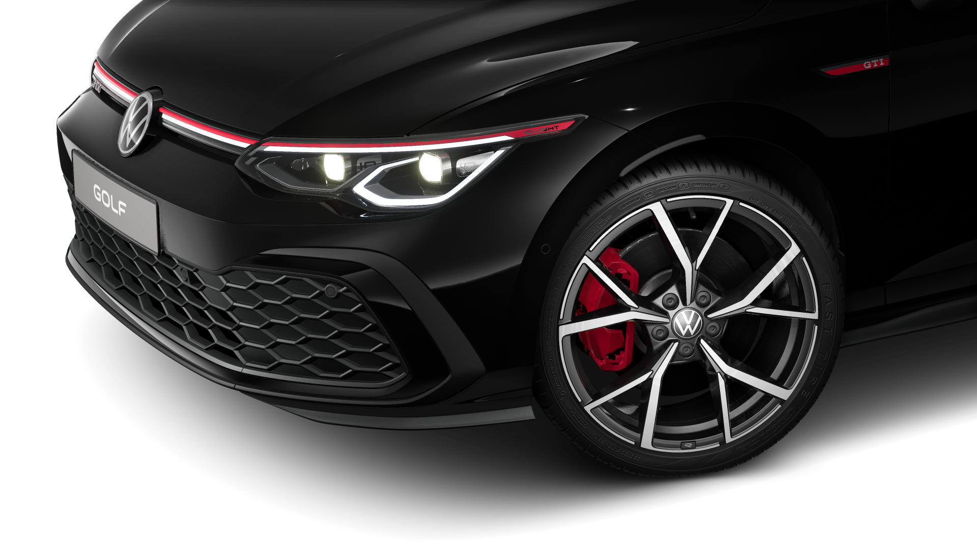 Volkswagen Golf 2.0 TSI GTI