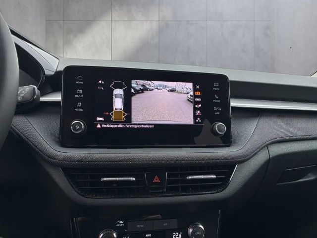 Skoda Fabia Selection