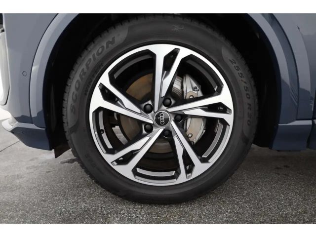 Audi Q6 e-tron S-Line