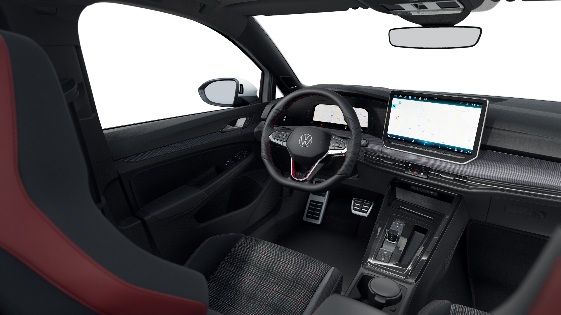 Volkswagen Golf 2.0 TSI DSG Golf VIII