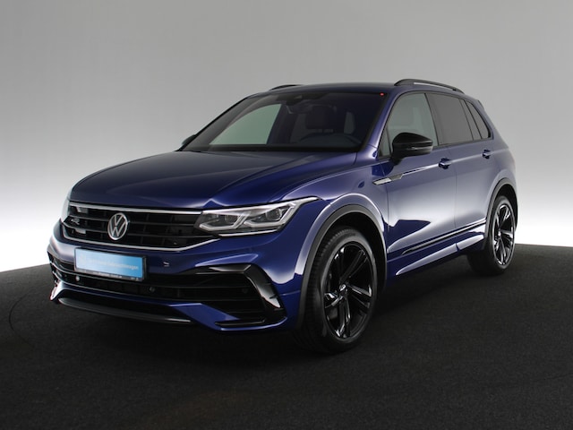 Volkswagen Tiguan 2.0 TDI 4Motion R-Line