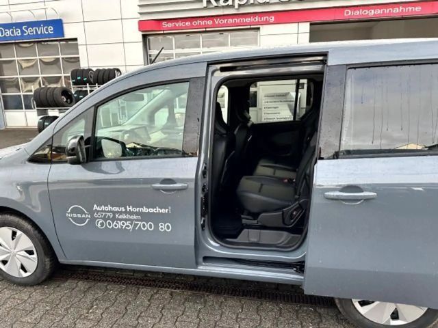 Nissan Townstar N-Connecta Townstar EV