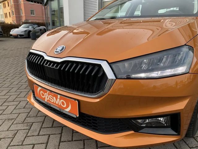 Skoda Fabia Selection