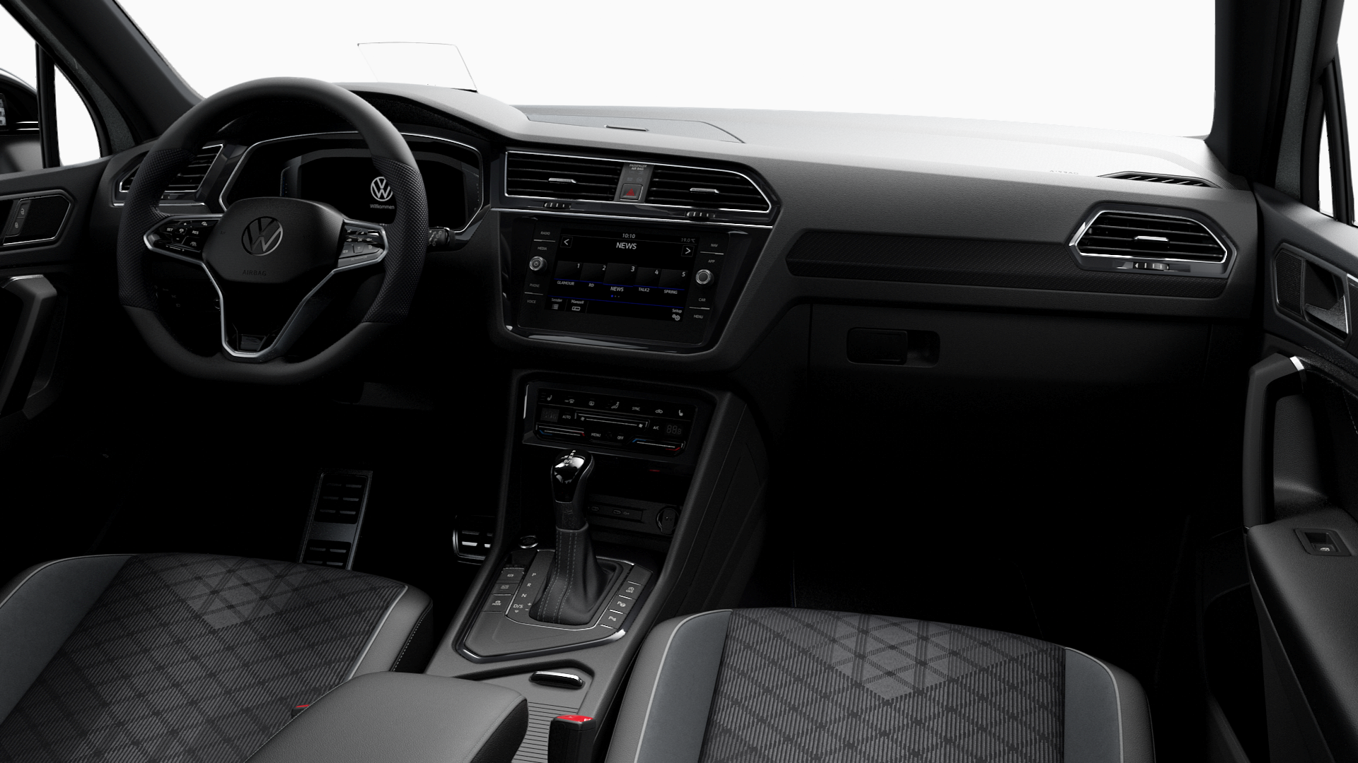 Volkswagen Tiguan 1.5 TSI DSG IQ.Drive