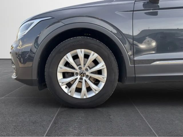 Volkswagen Tiguan 2.0 TDI