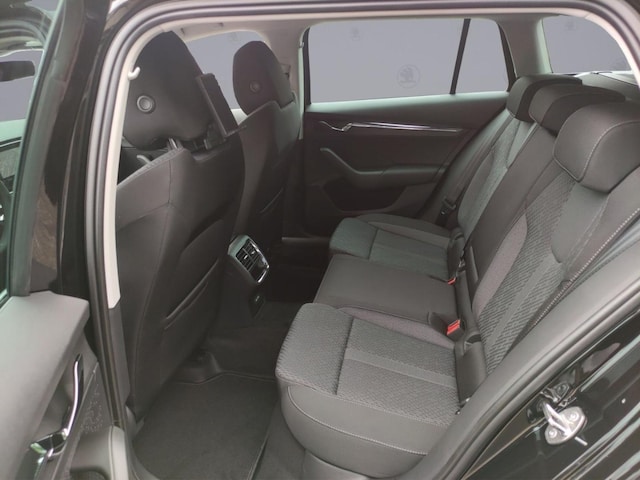 Skoda Octavia 2.0 TDI Combi