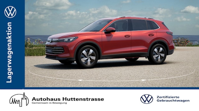 Volkswagen Tiguan Elegance