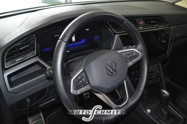 Volkswagen Touran 1.5 TSI DSG
