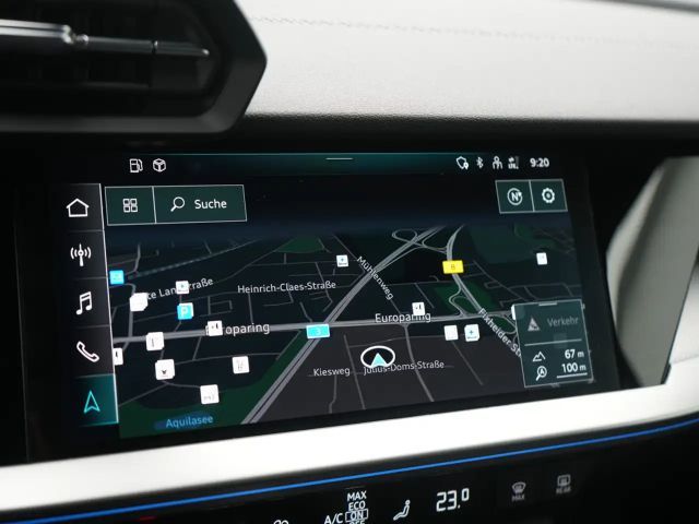 Audi A3 S-Line Sedan Sportback