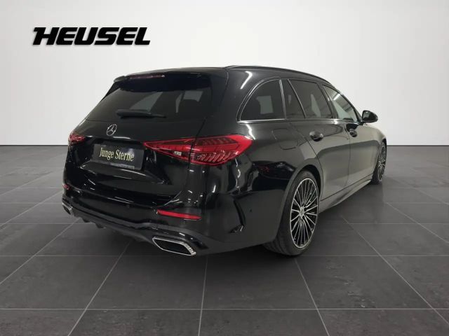 Mercedes-Benz C 180 AMG Line Estate