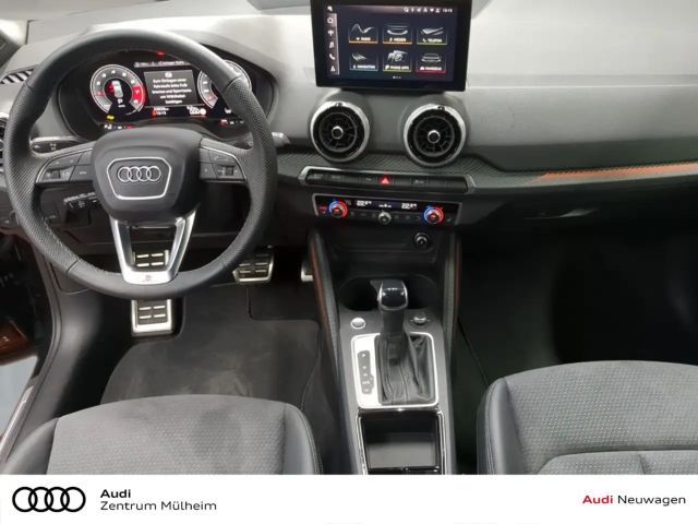 Audi Q2 35 TFSI S-Line