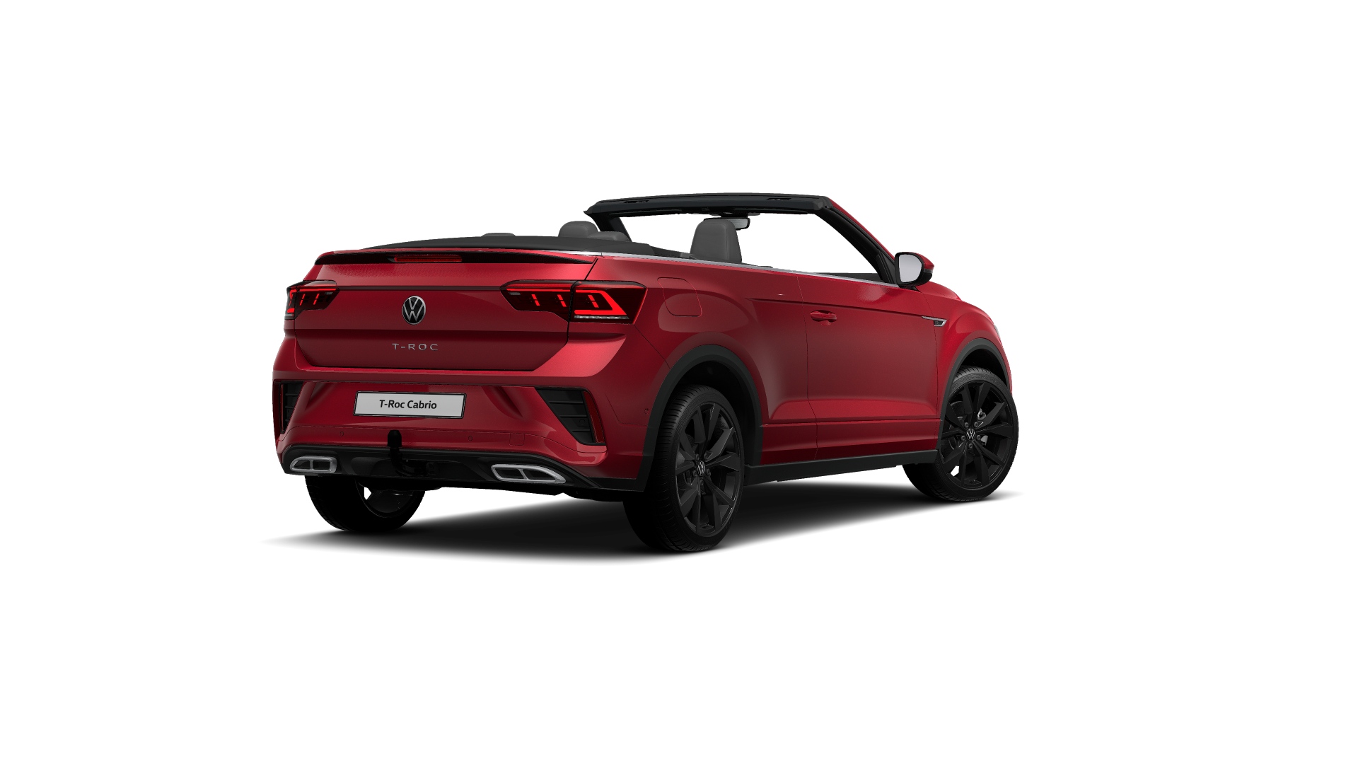 Volkswagen T-Roc 1.5 TSI Cabriolet DSG R-Line