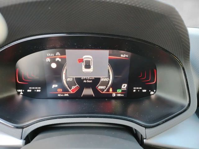 Seat Arona Black DSG FR-lijn