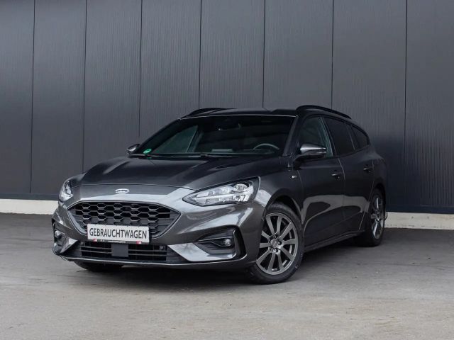 Ford Focus EcoBoost ST Line Wagon