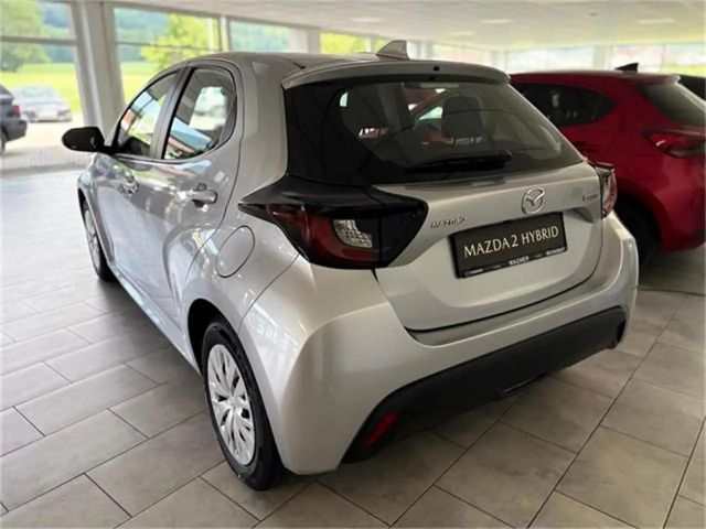 Mazda 2 Prime-line