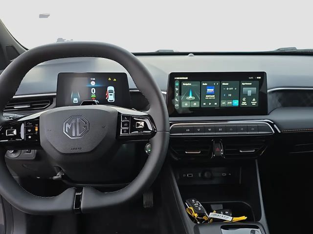 MG MG3 Hybrid+ Luxury