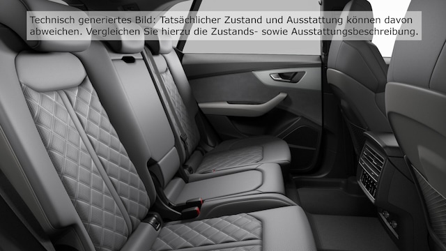 Audi Q8 50 TDI Quattro