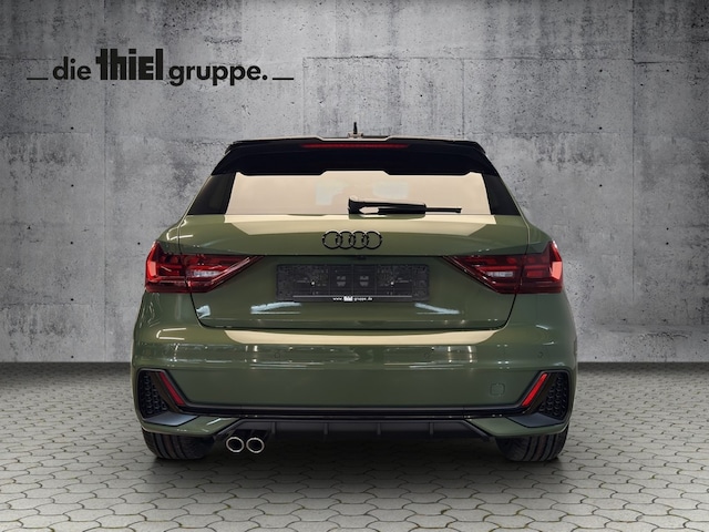 Audi A1 40 TFSI S-Line S-Tronic Sportback