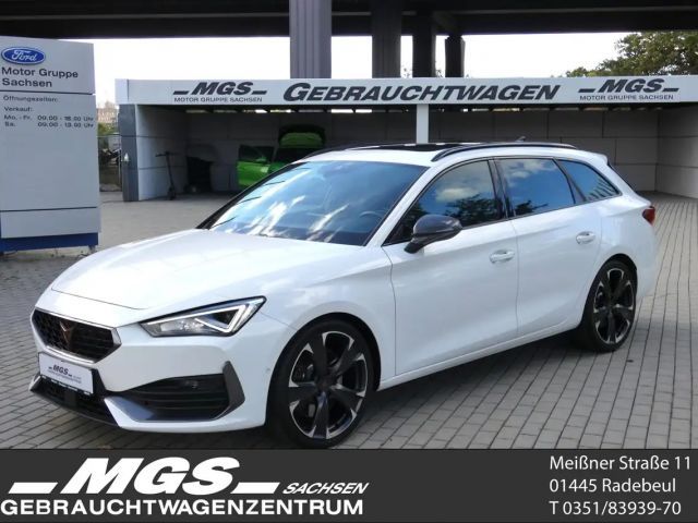 Cupra Leon 2.0 TSI ST