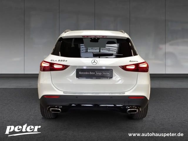 Mercedes-Benz GLA 220 4MATIC GLA 220 d