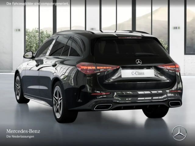 Mercedes-Benz C 200 AMG Line Estate