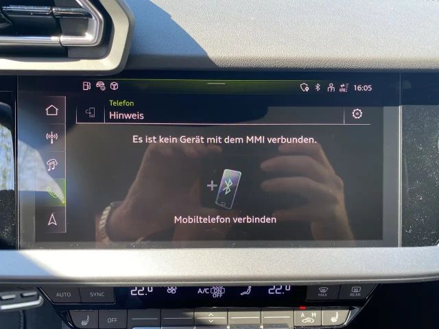 Audi A3 45 TFSI Hybride S-Line Sedan