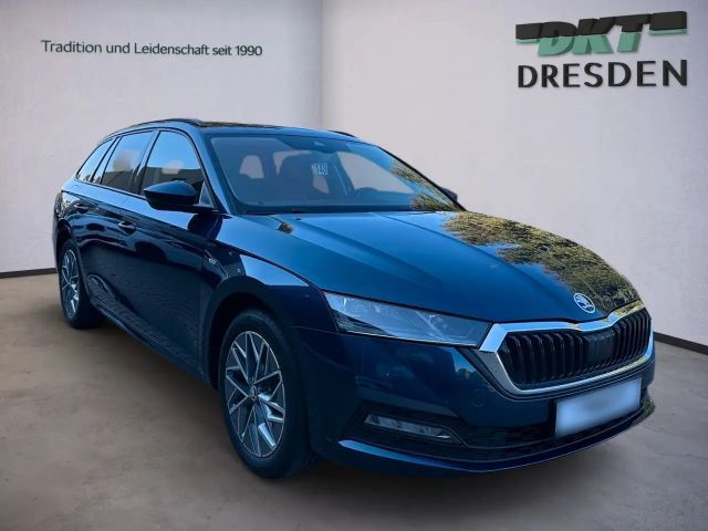 Skoda Octavia Ambition Combi