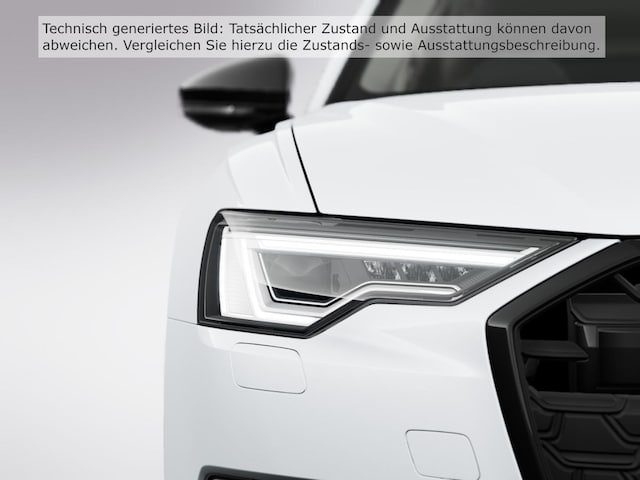 Audi A6 35 TDI Avant S-Tronic