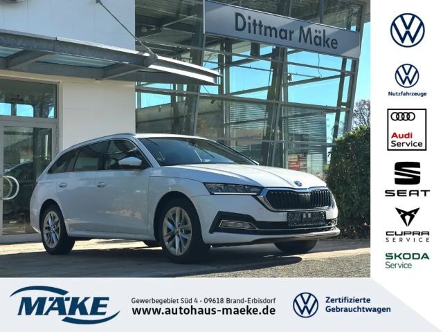 Skoda Octavia 2.0 TDI Combi Style Style