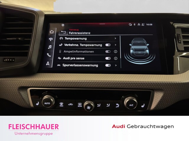 Audi A1 25 TFSI S-Line S-Tronic Sportback