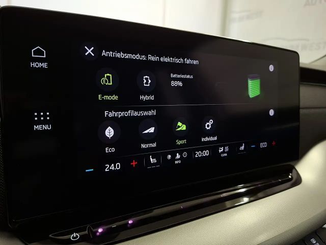 Skoda Octavia Combi Sportline iV