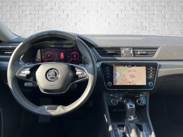 Skoda Superb Style Style