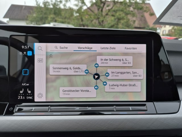 Volkswagen Golf 2.0 TDI Life