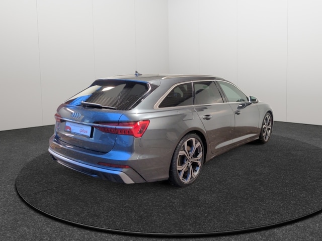 Audi S6 Avant Quattro